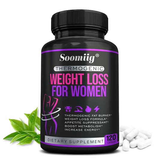 Thermogenic Fat Burner